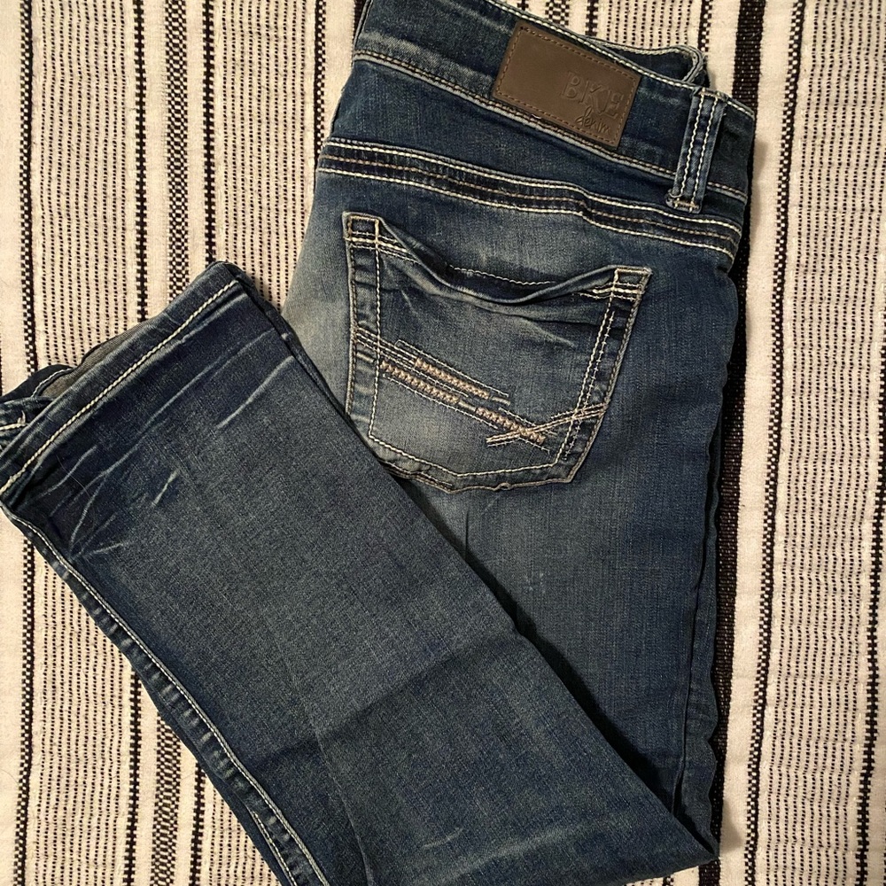 Women’s BKE Capri